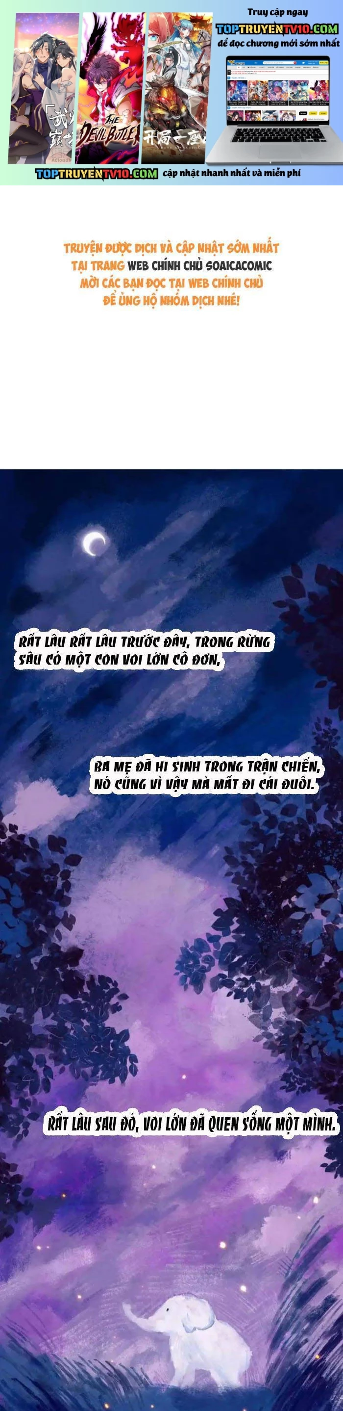 Vũ Xuyên Vật Ngữ Chapter 53 - Trang 2