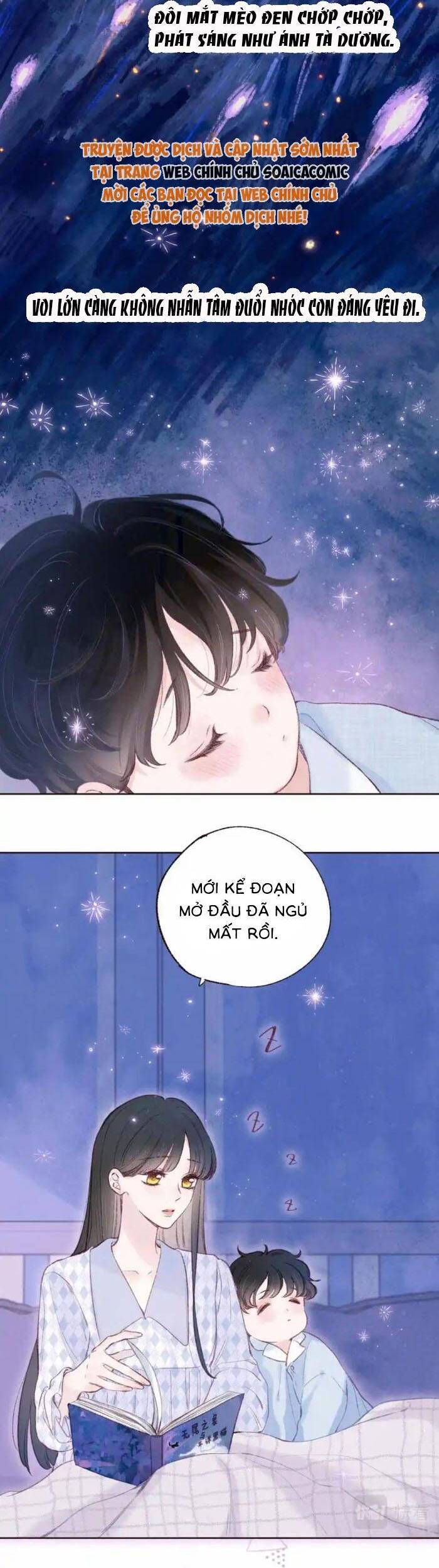 Vũ Xuyên Vật Ngữ Chapter 53 - Trang 2