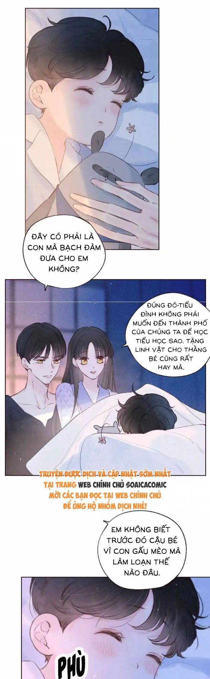 Vũ Xuyên Vật Ngữ Chapter 53 - Trang 2