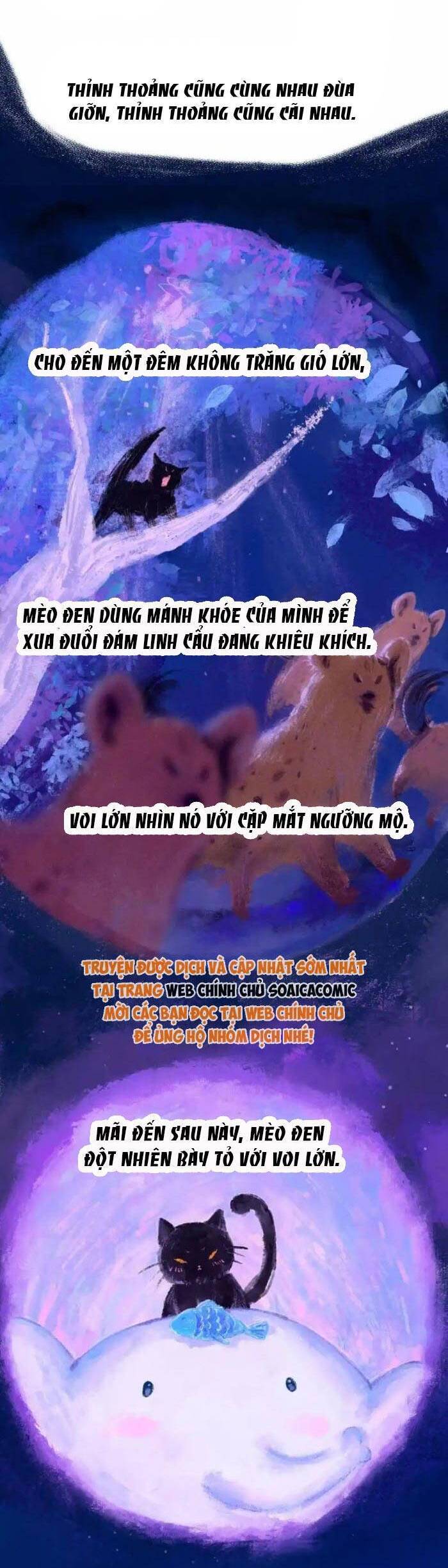 Vũ Xuyên Vật Ngữ Chapter 53 - Trang 2