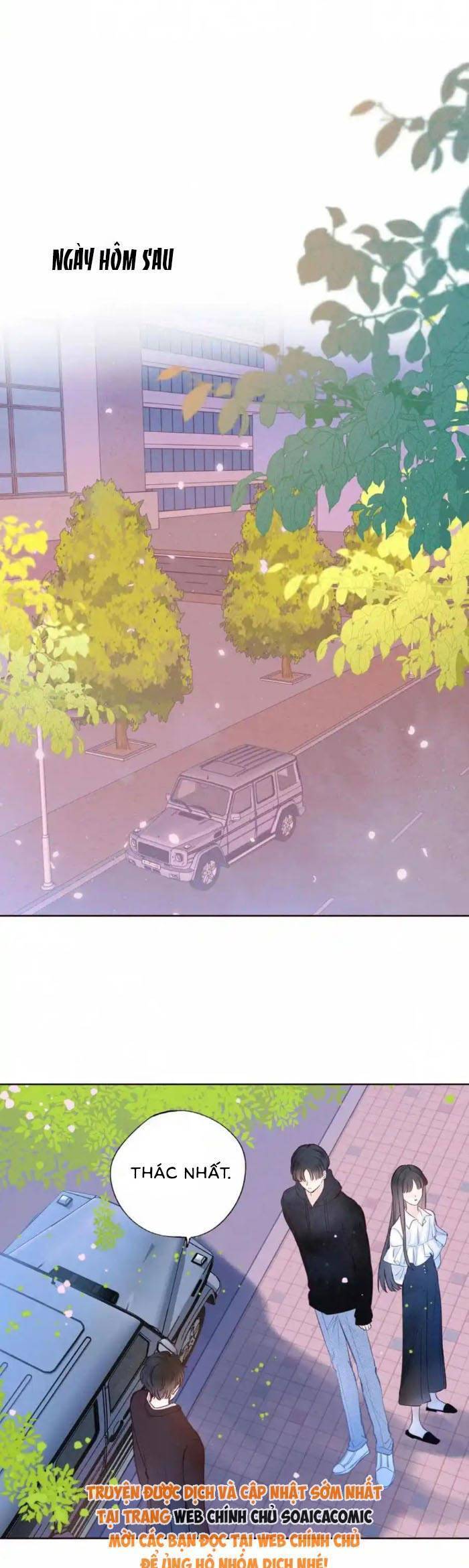 Vũ Xuyên Vật Ngữ Chapter 53 - Trang 2