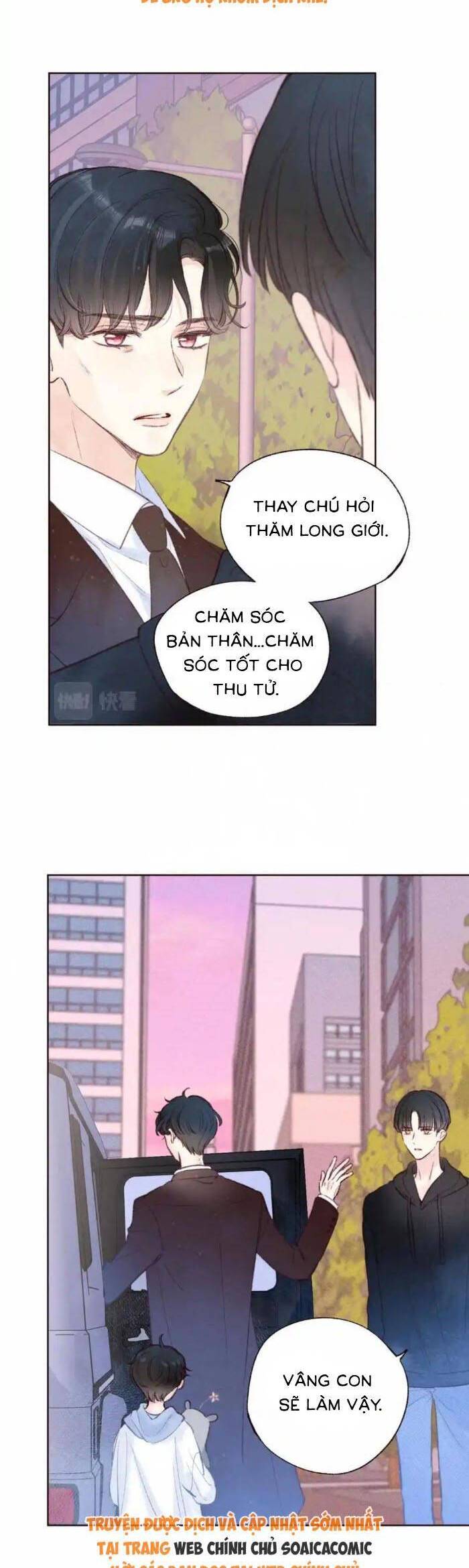 Vũ Xuyên Vật Ngữ Chapter 53 - Trang 2