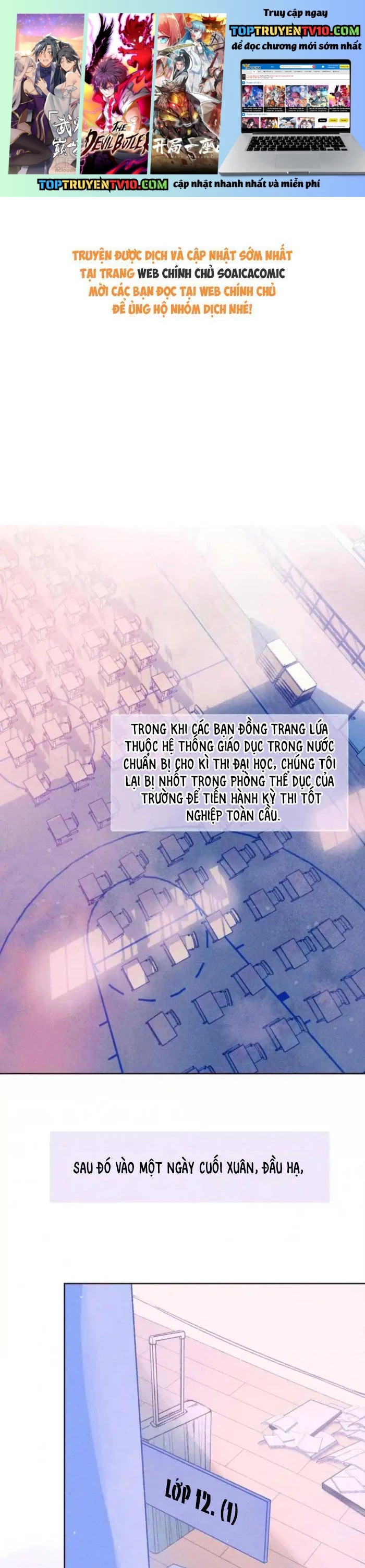 Vũ Xuyên Vật Ngữ Chapter 54 - Trang 2