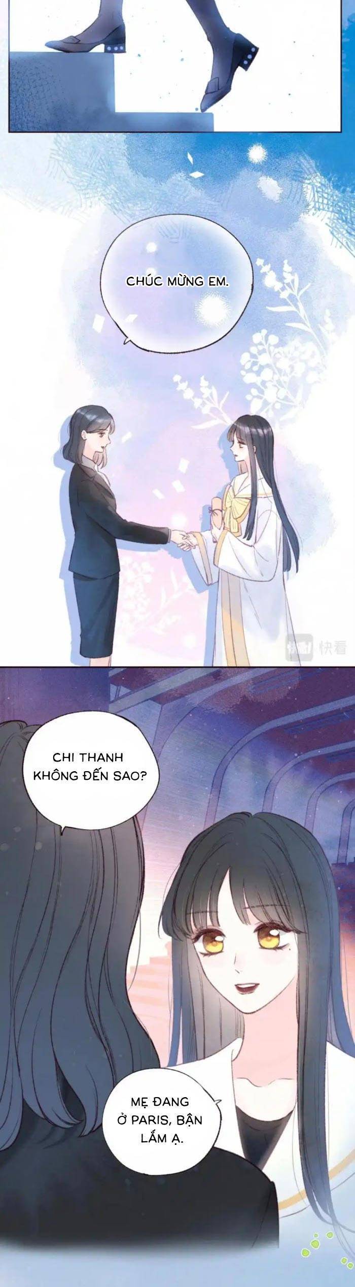 Vũ Xuyên Vật Ngữ Chapter 54 - Trang 2