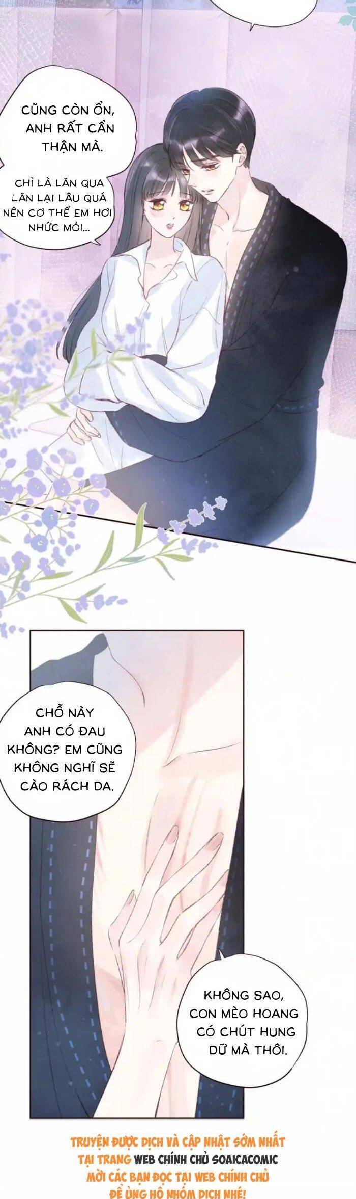Vũ Xuyên Vật Ngữ Chapter 55 - Trang 2