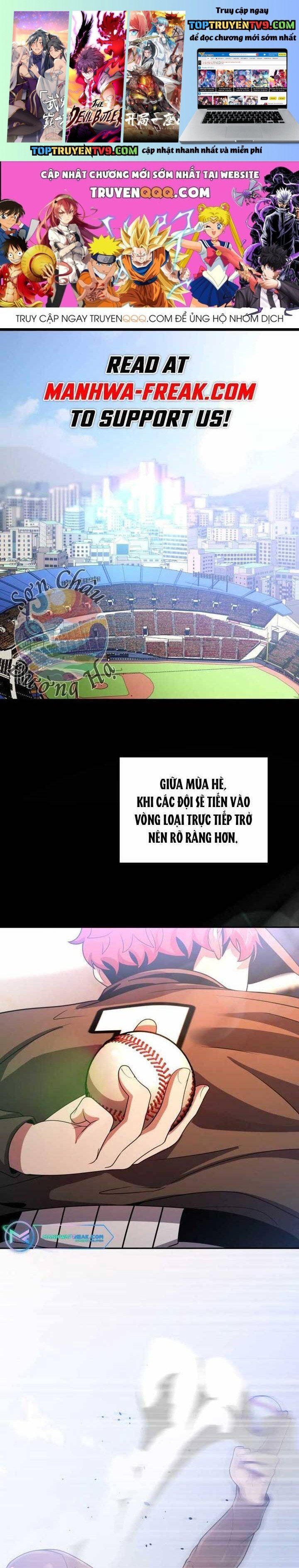 Vua Bóng Chày Chapter 69 - Trang 3
