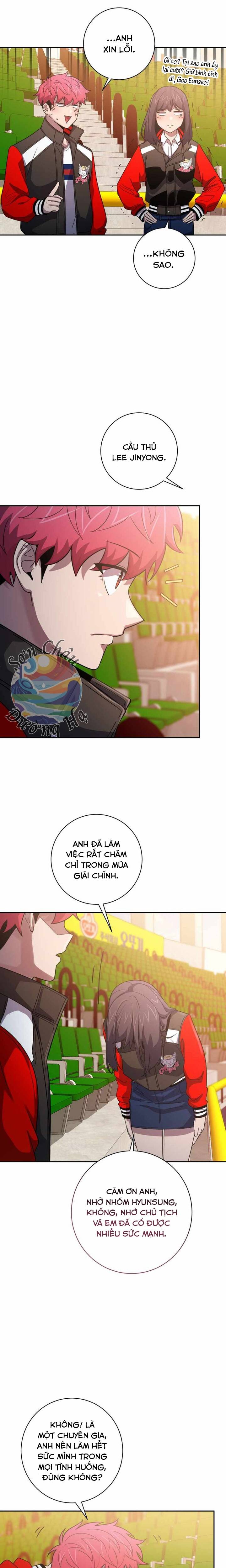 Vua Bóng Chày Chapter 69 - Trang 3
