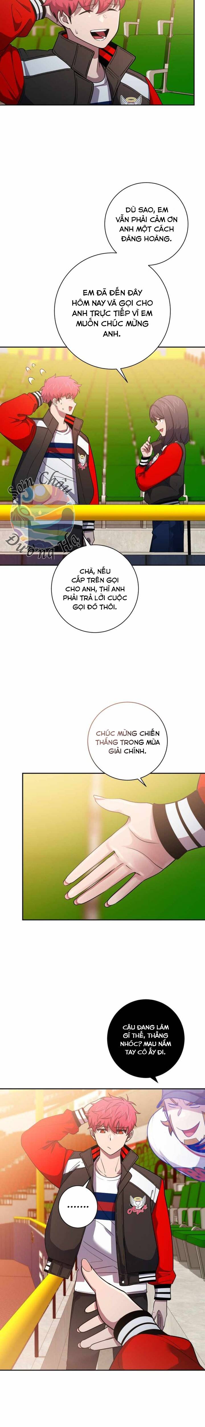 Vua Bóng Chày Chapter 69 - Trang 3
