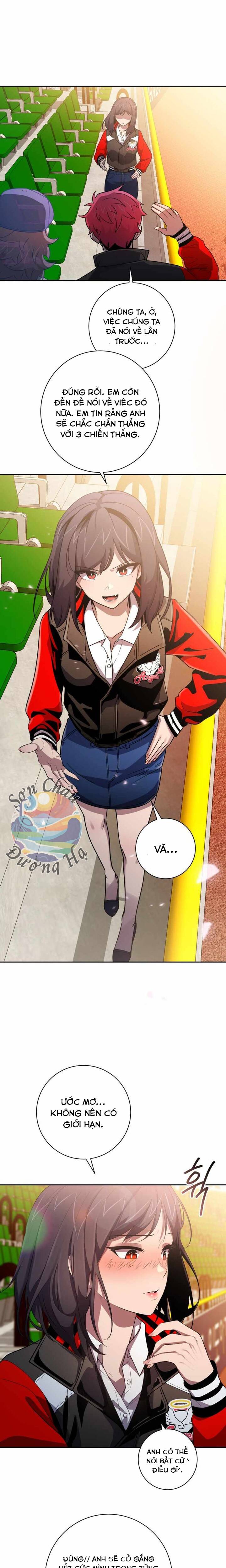 Vua Bóng Chày Chapter 69 - Trang 3