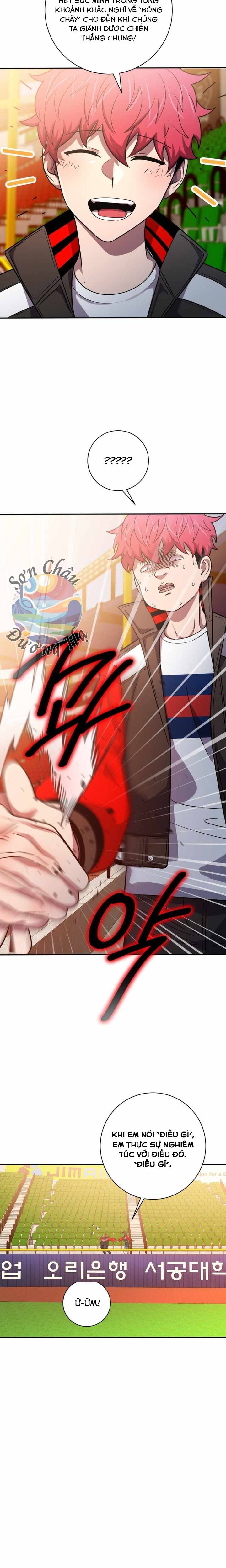 Vua Bóng Chày Chapter 69 - Trang 3