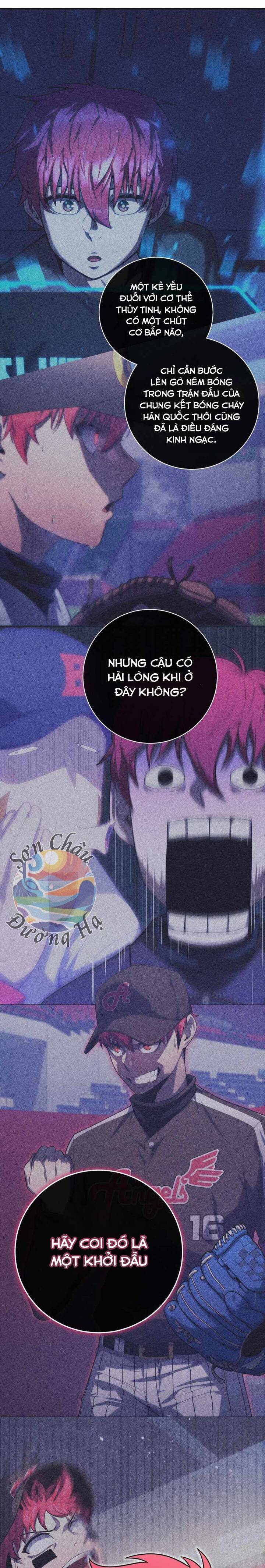 Vua Bóng Chày Chapter 69 - Trang 3