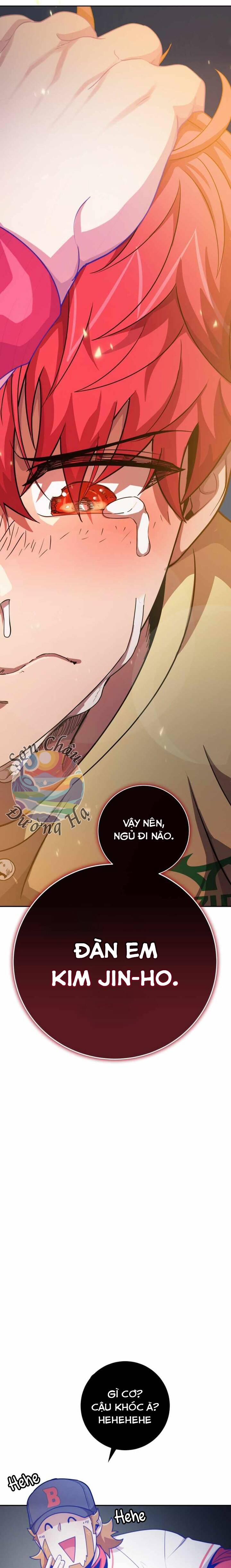 Vua Bóng Chày Chapter 69 - Trang 3