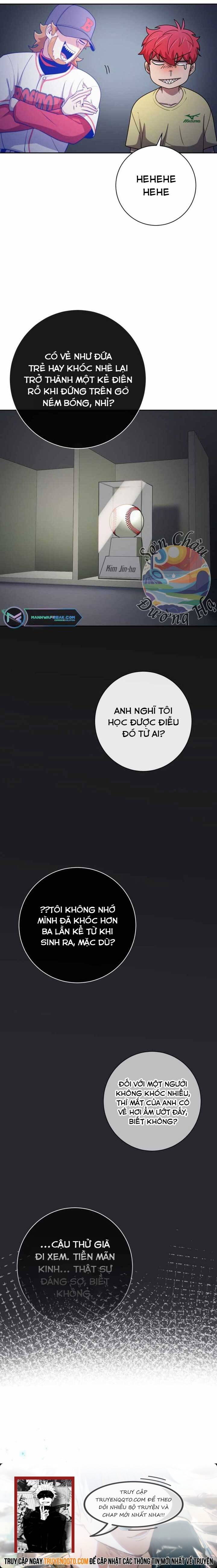 Vua Bóng Chày Chapter 69 - Trang 3