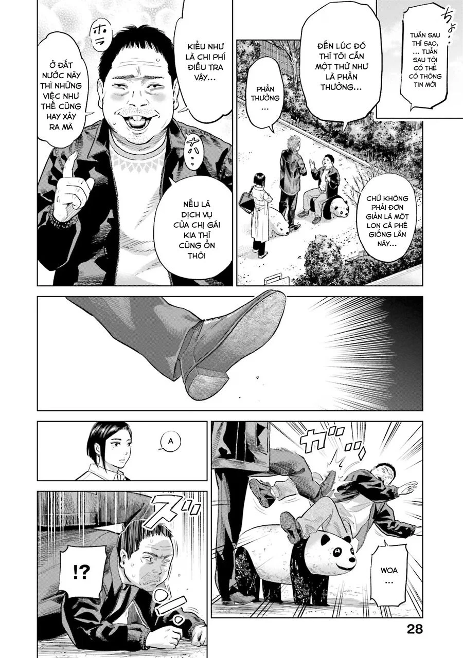 Vua Cần Sa Chapter 23 - Trang 2