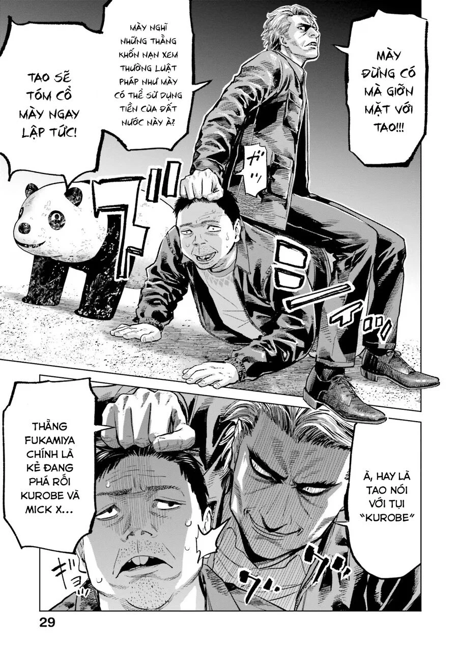 Vua Cần Sa Chapter 23 - Trang 2