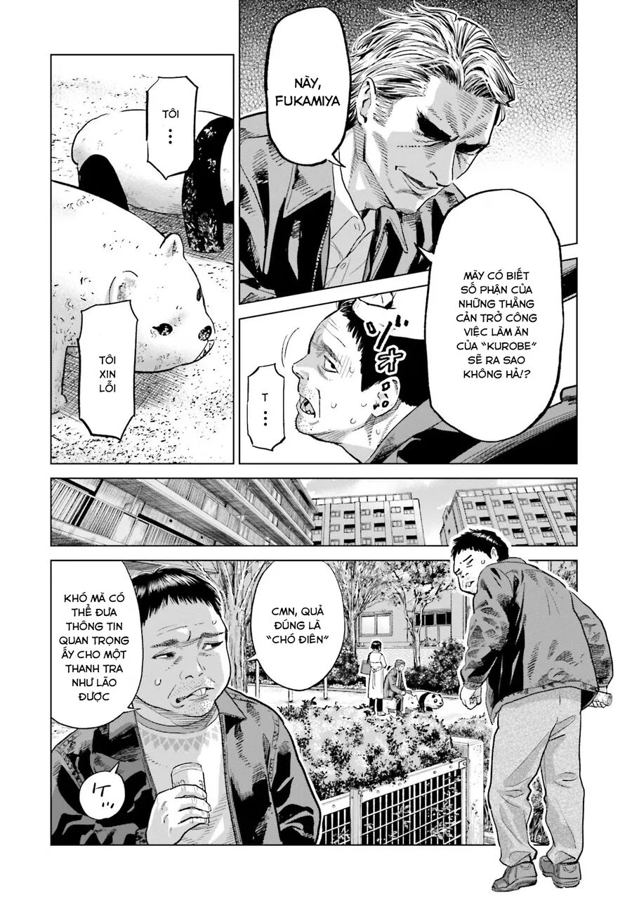 Vua Cần Sa Chapter 23 - Trang 2