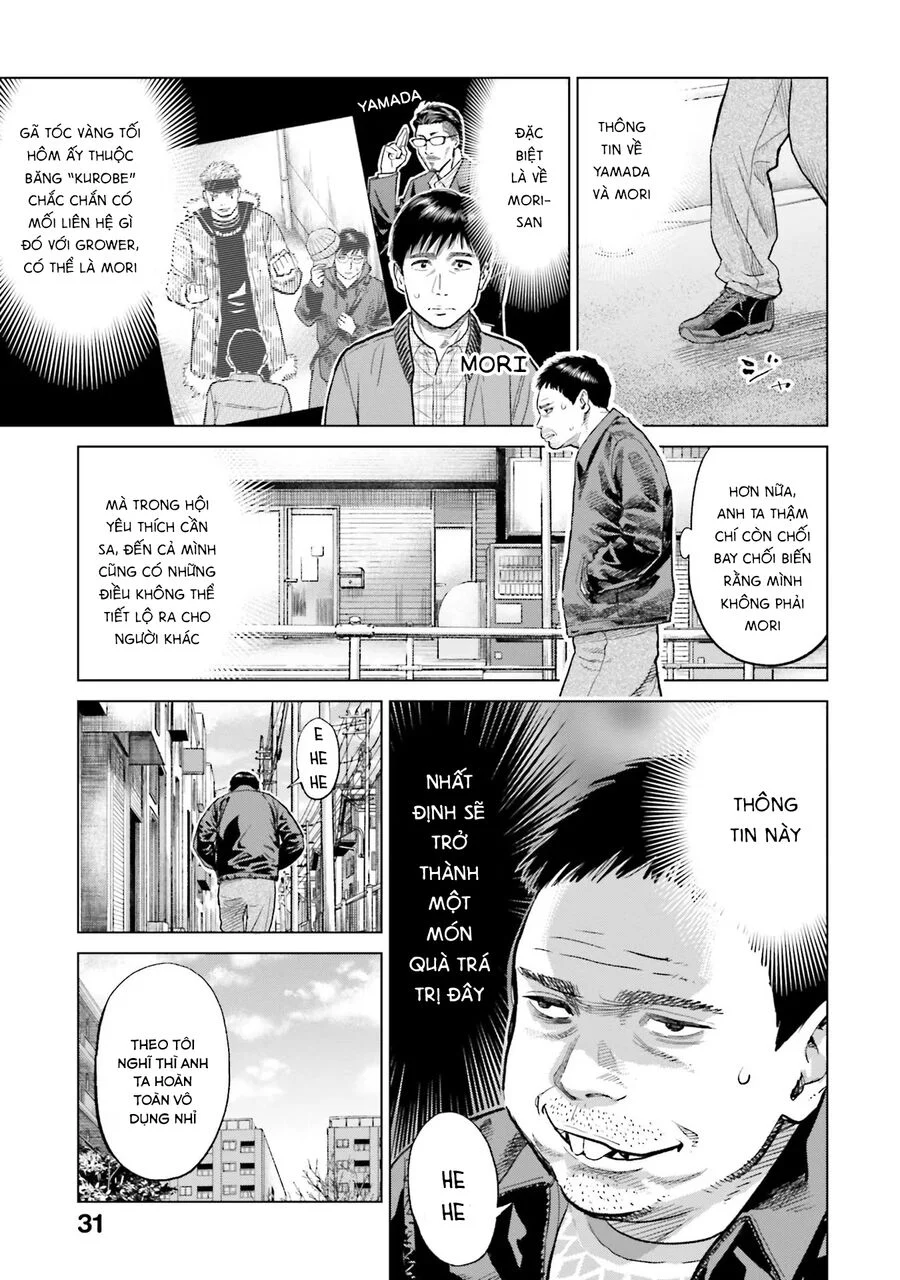 Vua Cần Sa Chapter 23 - Trang 2