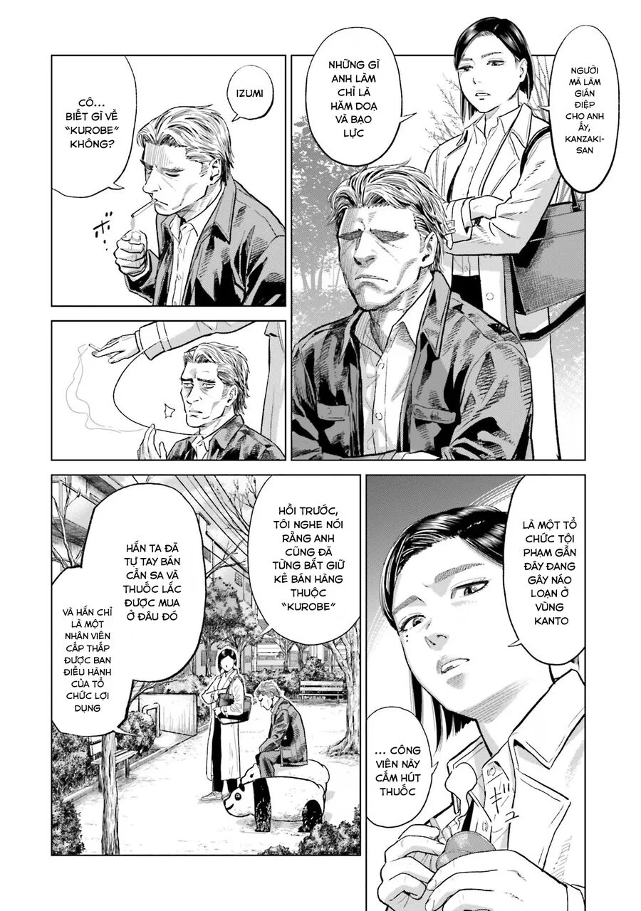 Vua Cần Sa Chapter 23 - Trang 2