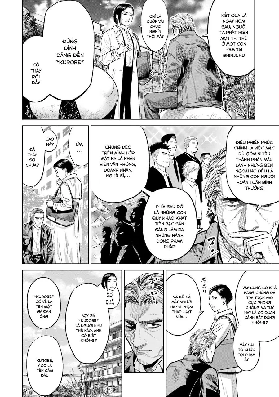 Vua Cần Sa Chapter 23 - Trang 2