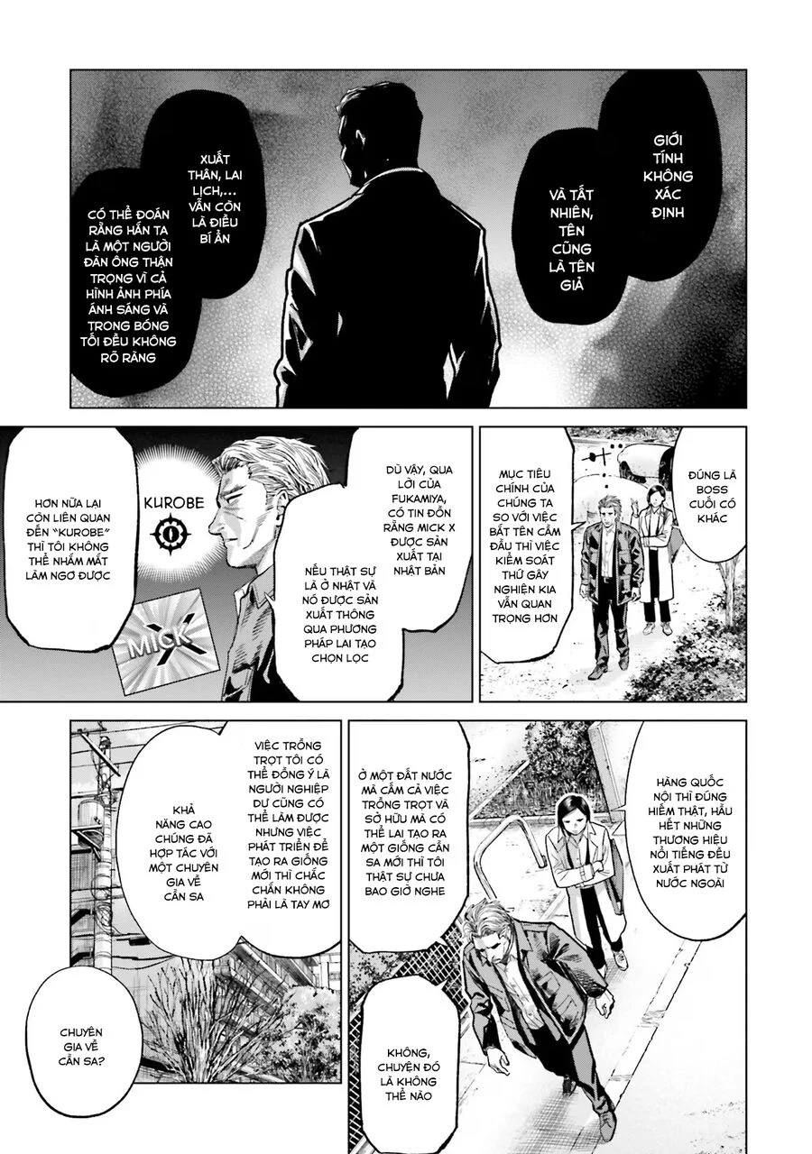 Vua Cần Sa Chapter 23 - Trang 2