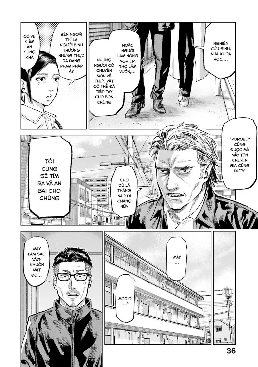 Vua Cần Sa Chapter 23 - Trang 2