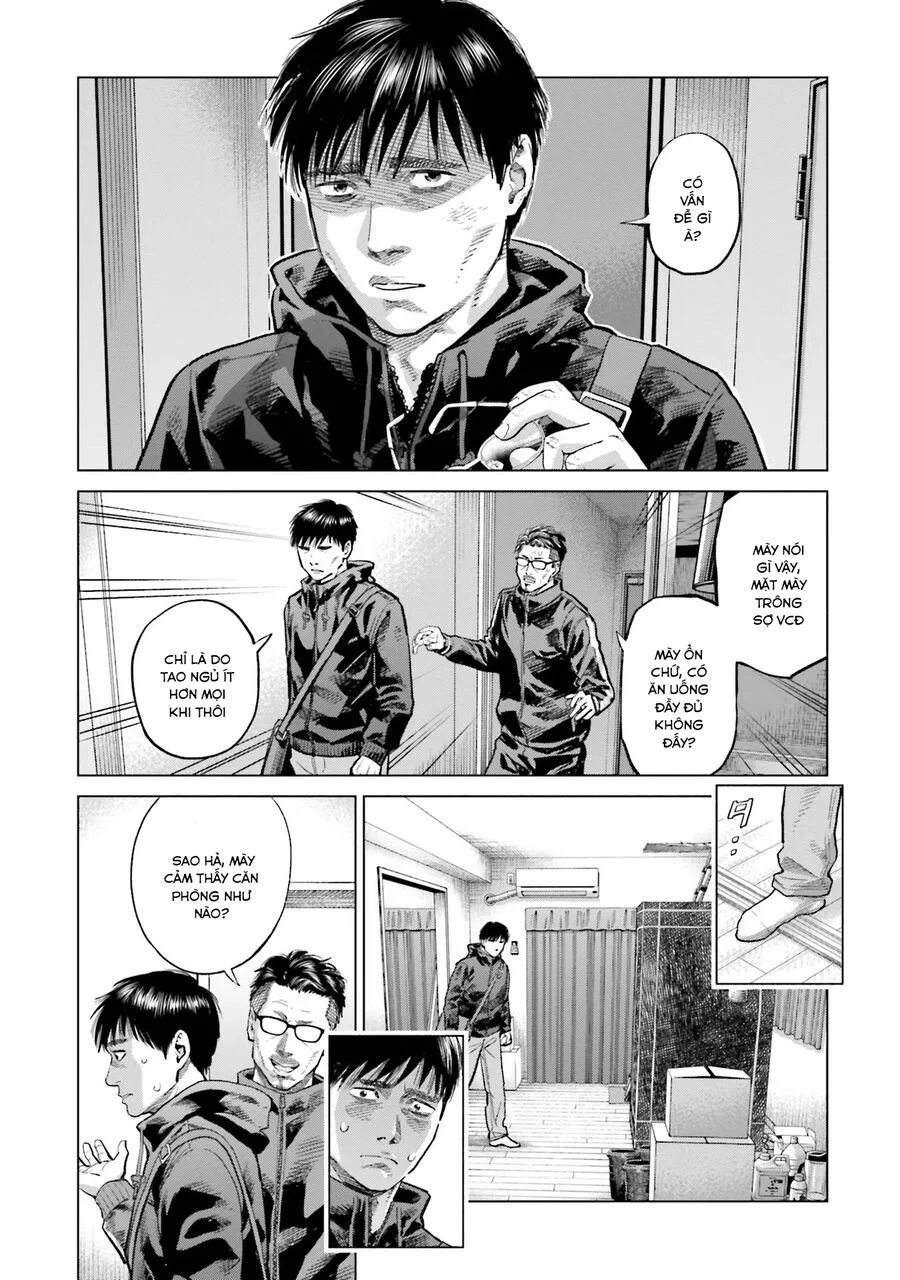 Vua Cần Sa Chapter 23 - Trang 2