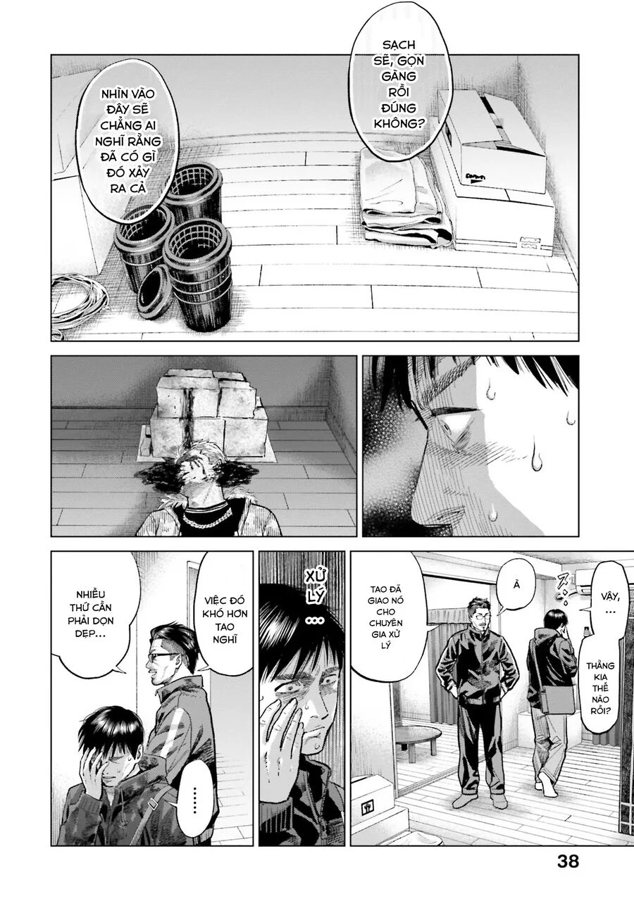 Vua Cần Sa Chapter 23 - Trang 2