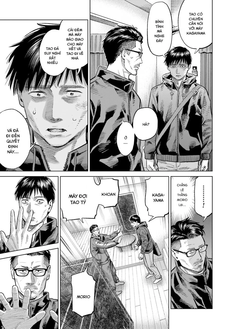 Vua Cần Sa Chapter 23 - Trang 2