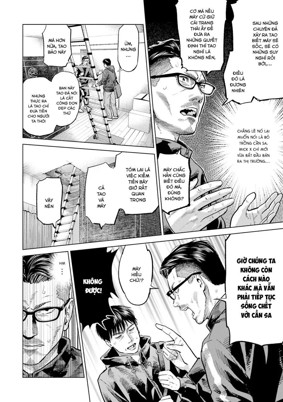 Vua Cần Sa Chapter 23 - Trang 2