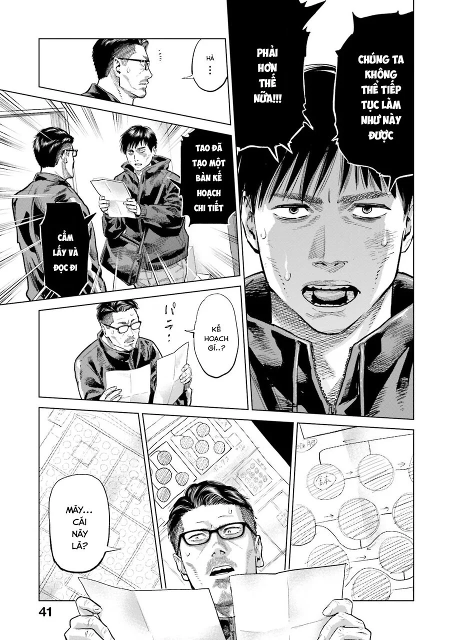 Vua Cần Sa Chapter 23 - Trang 2