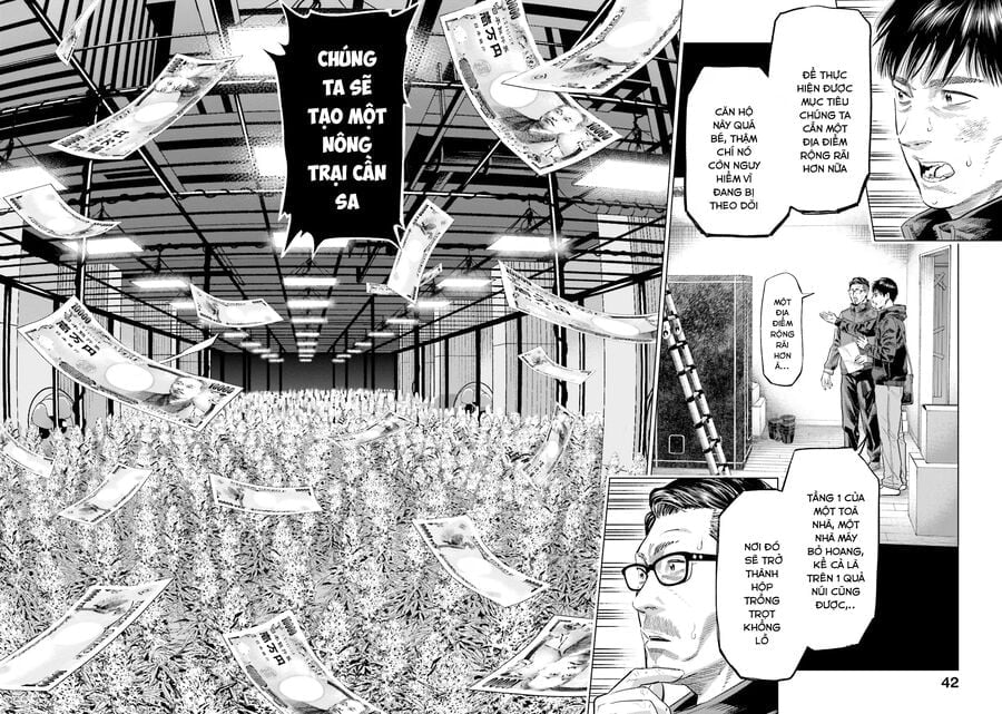 Vua Cần Sa Chapter 23 - Trang 2