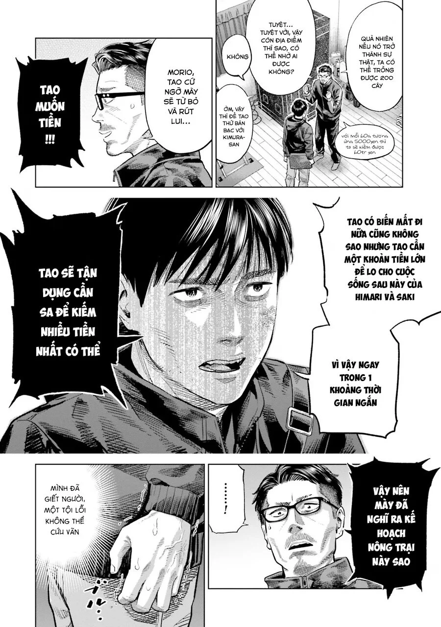 Vua Cần Sa Chapter 23 - Trang 2