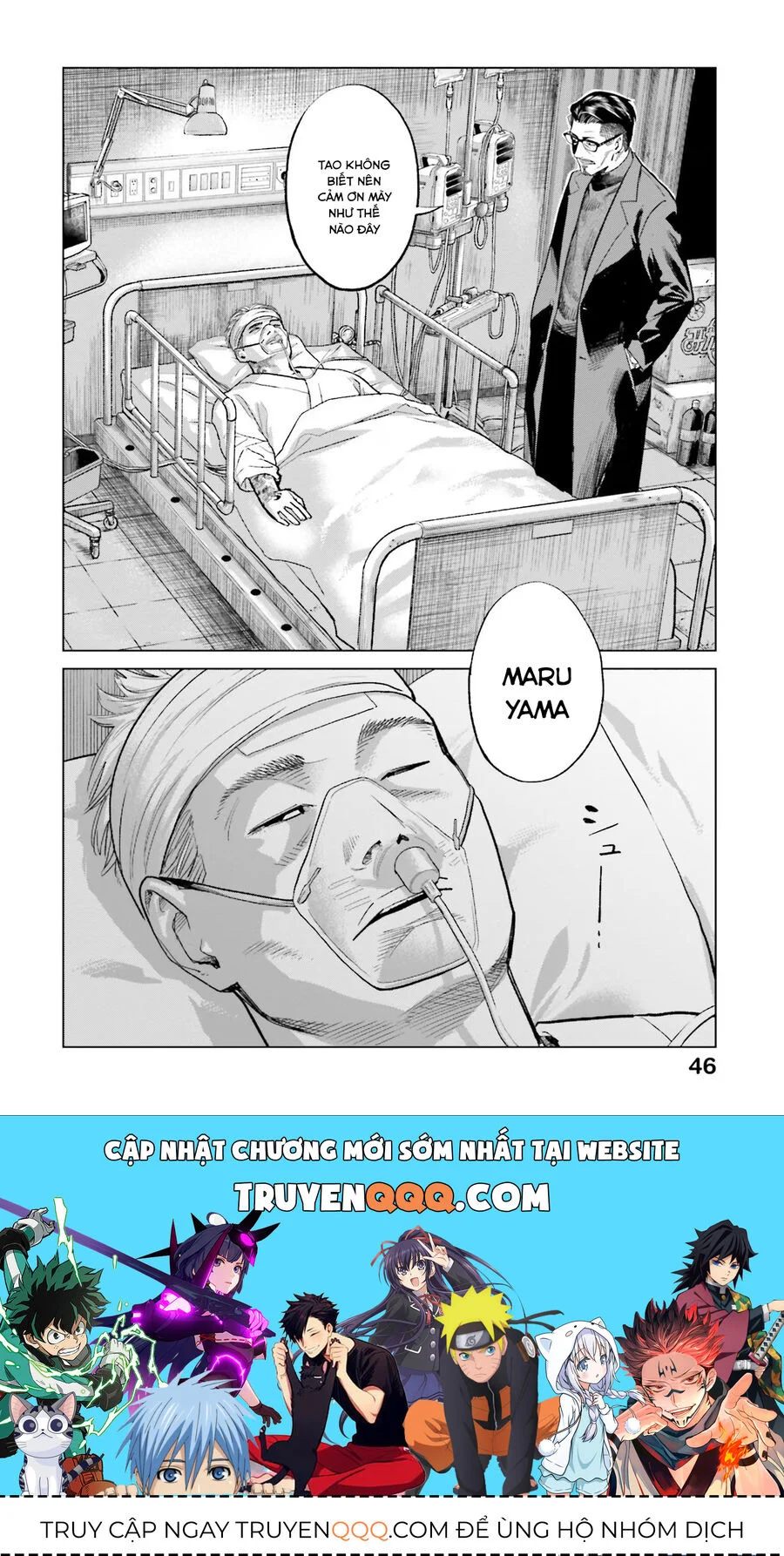 Vua Cần Sa Chapter 23 - Trang 2