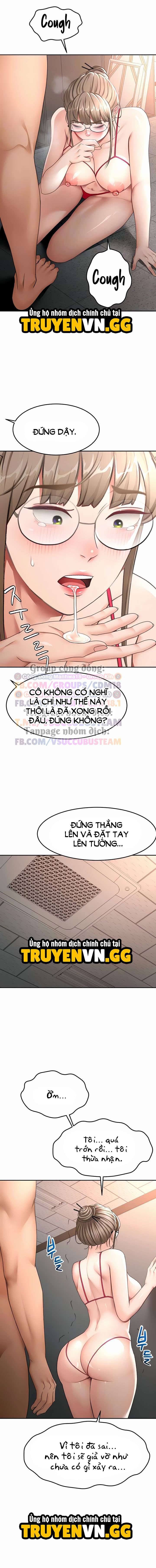 Vua Chịch Tầng Gác Mái Chapter 44 5