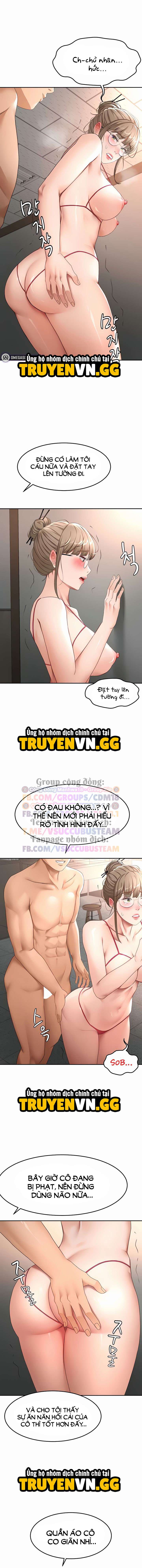 Vua Chịch Tầng Gác Mái Chapter 44 7