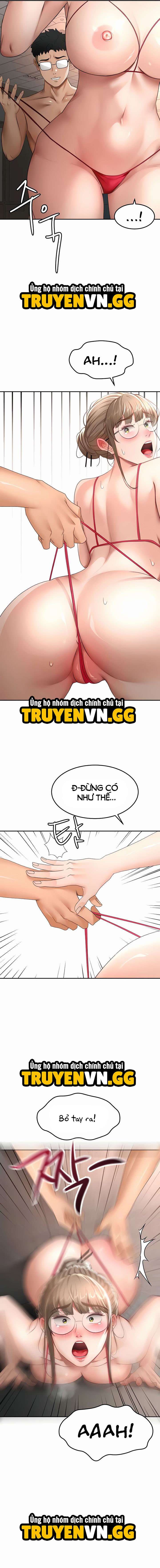 Vua Chịch Tầng Gác Mái Chapter 44 8