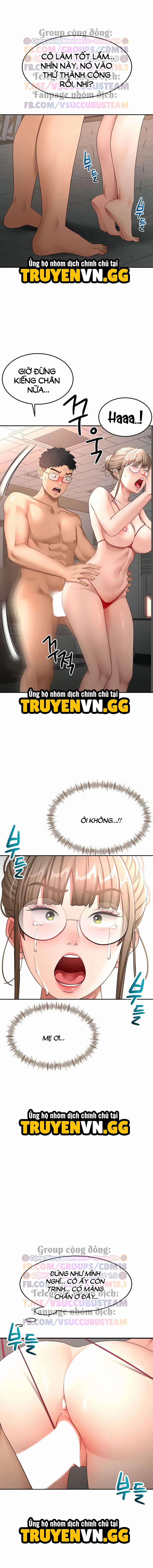 Vua Chịch Tầng Gác Mái Chapter 44 13