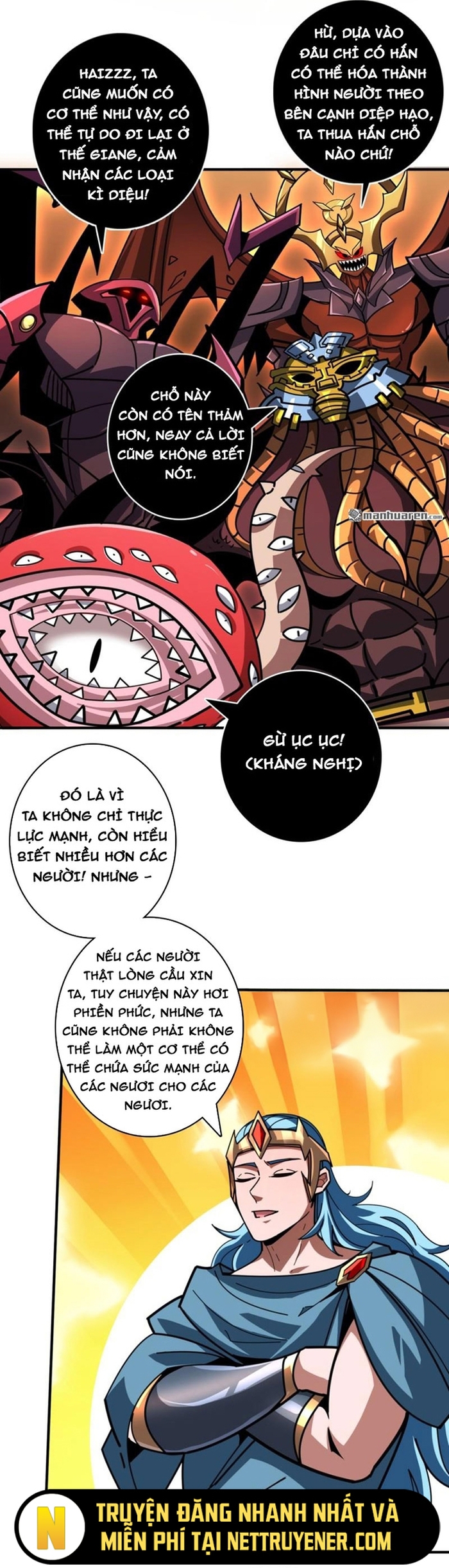 Vừa Chơi Đã Có Tài Khoản Vương Giả Chapter 520 - Trang 3