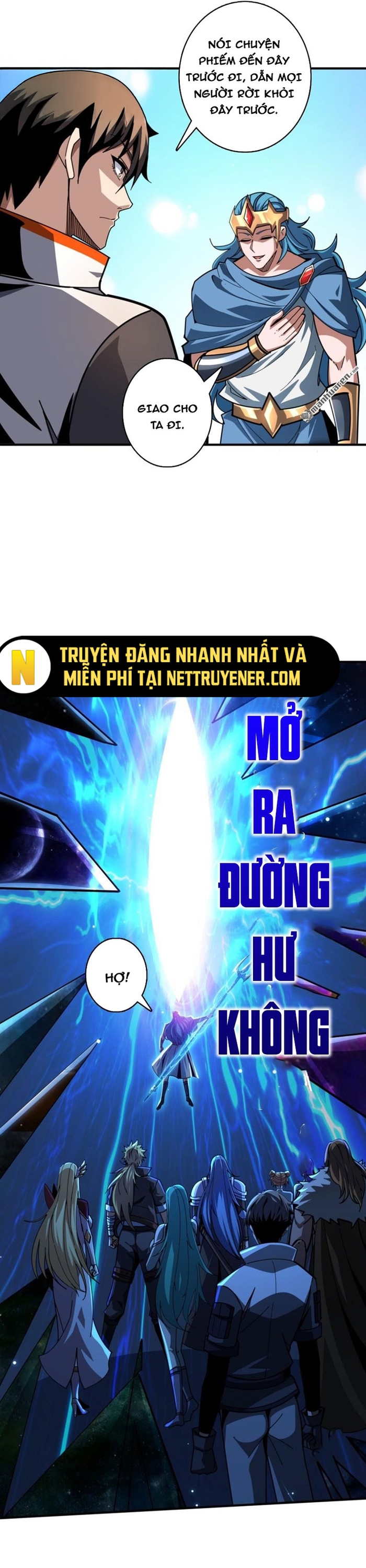 Vừa Chơi Đã Có Tài Khoản Vương Giả Chapter 520 - Trang 3