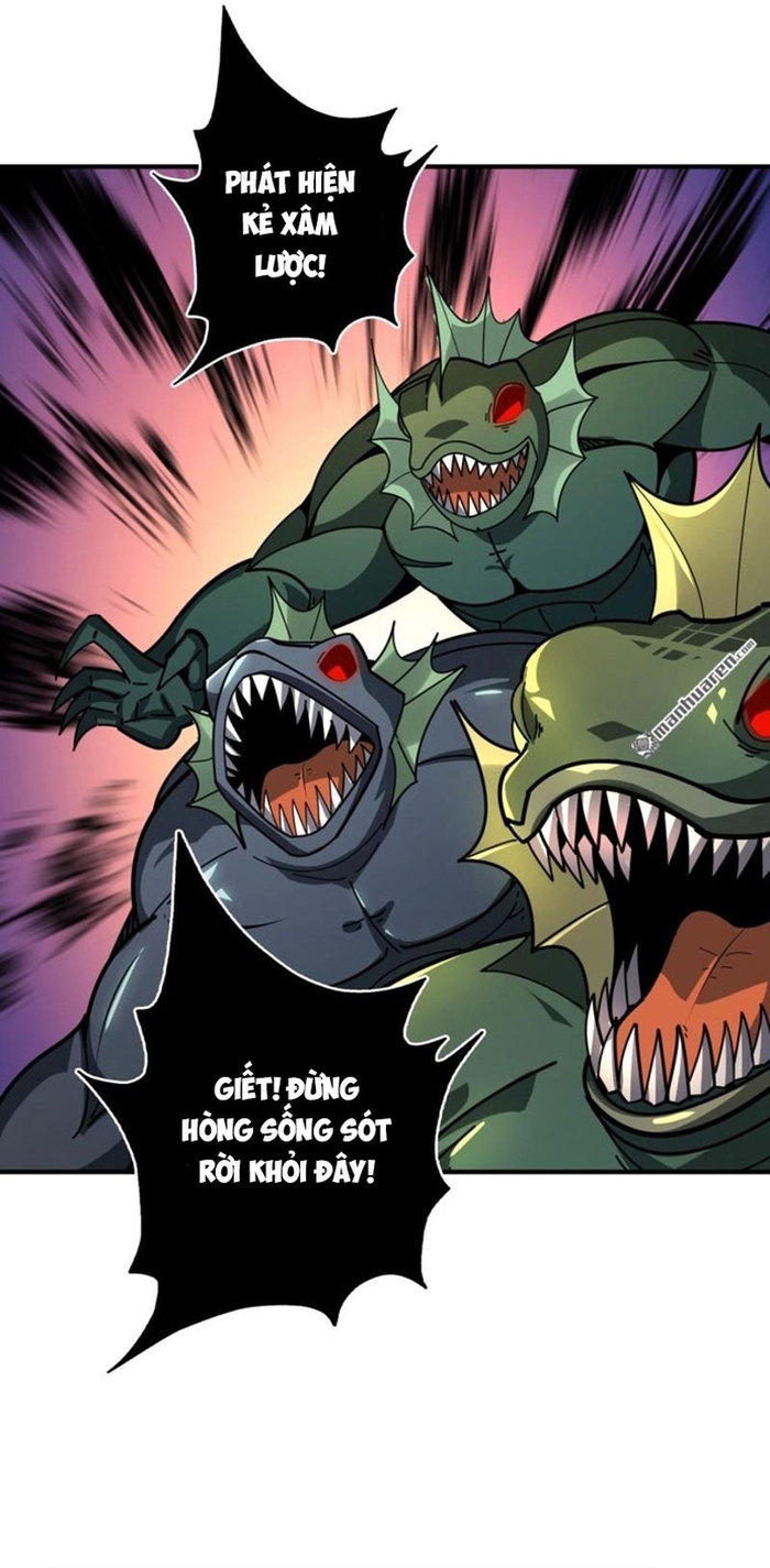 Vừa Chơi Đã Có Tài Khoản Vương Giả Chapter 520 - Trang 3
