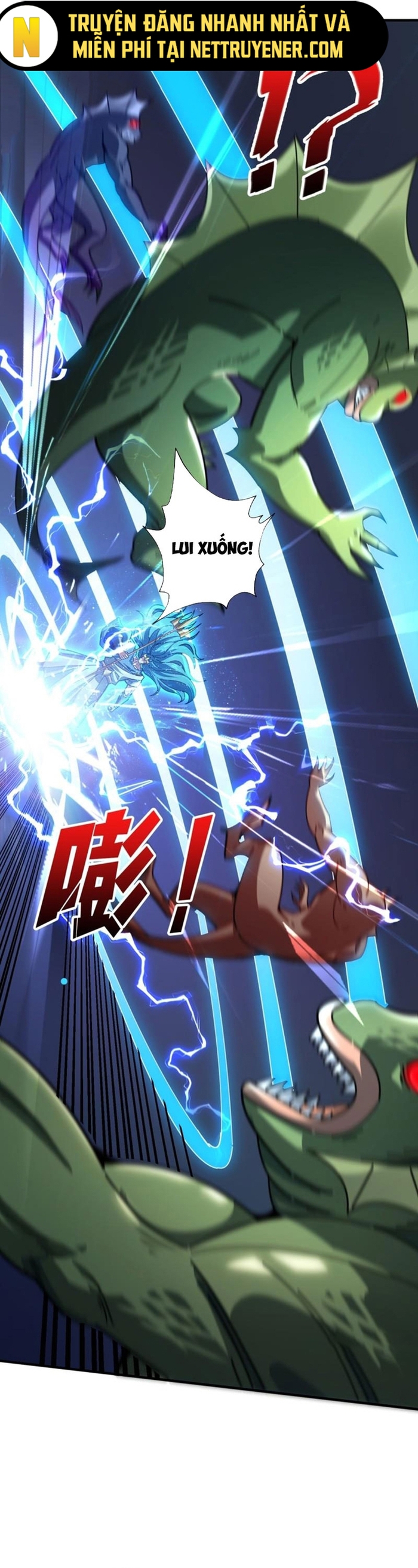 Vừa Chơi Đã Có Tài Khoản Vương Giả Chapter 520 - Trang 3