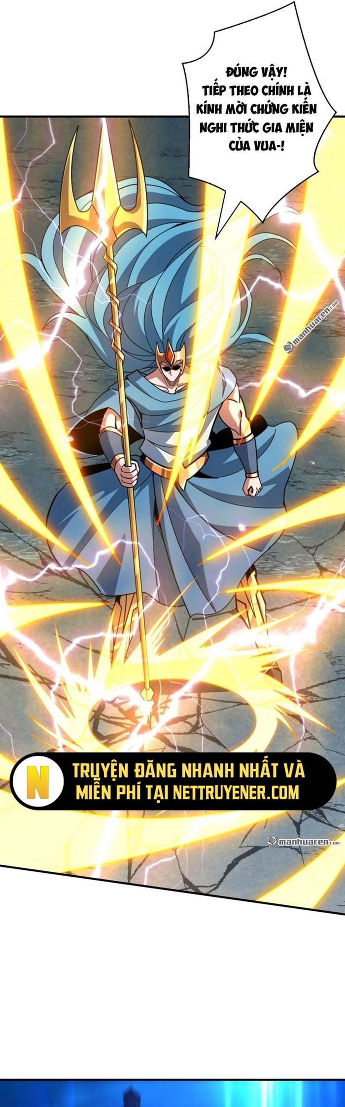 Vừa Chơi Đã Có Tài Khoản Vương Giả Chapter 520 - Trang 3
