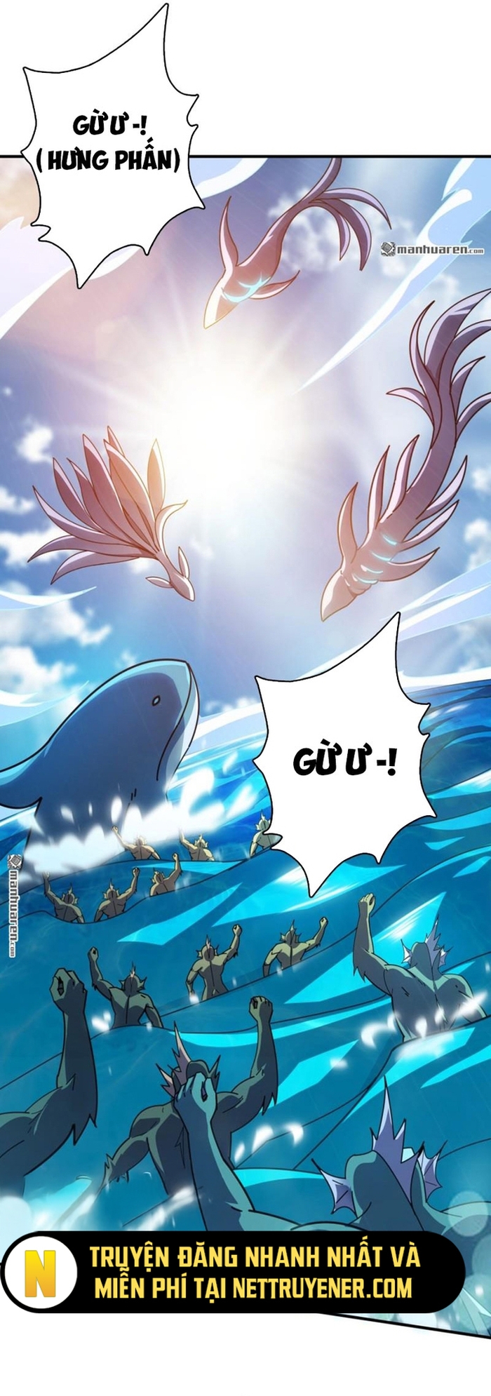 Vừa Chơi Đã Có Tài Khoản Vương Giả Chapter 520 - Trang 3