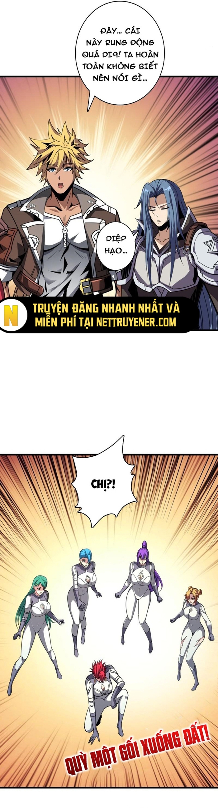 Vừa Chơi Đã Có Tài Khoản Vương Giả Chapter 520 - Trang 3