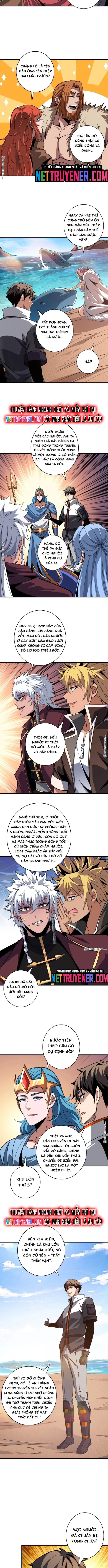 Vừa Chơi Đã Có Tài Khoản Vương Giả Chapter 521 - Trang 2
