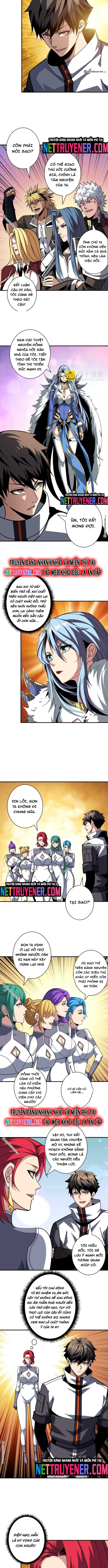 Vừa Chơi Đã Có Tài Khoản Vương Giả Chapter 521 - Trang 2