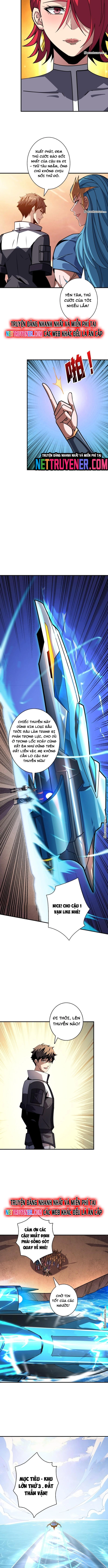 Vừa Chơi Đã Có Tài Khoản Vương Giả Chapter 521 - Trang 2