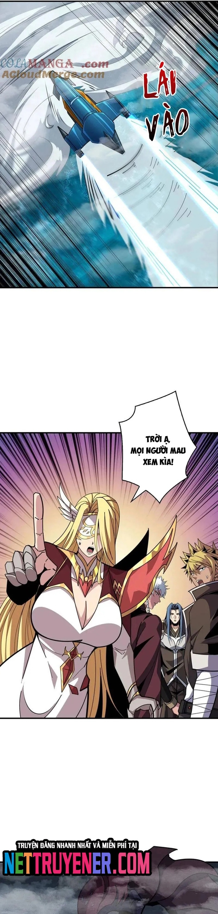 Vừa Chơi Đã Có Tài Khoản Vương Giả Chapter 522 - Trang 2