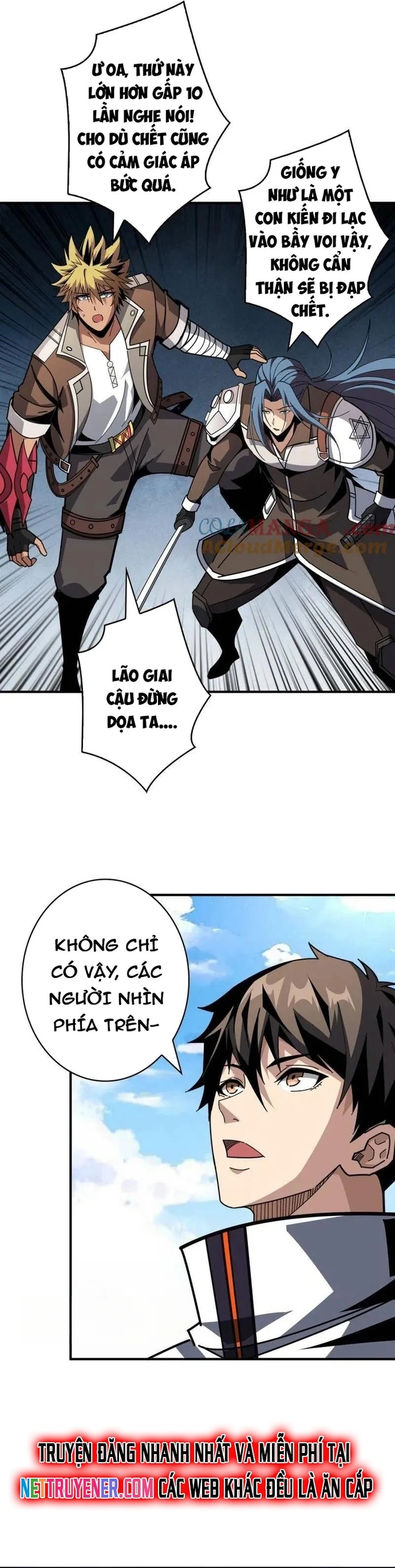 Vừa Chơi Đã Có Tài Khoản Vương Giả Chapter 522 - Trang 2