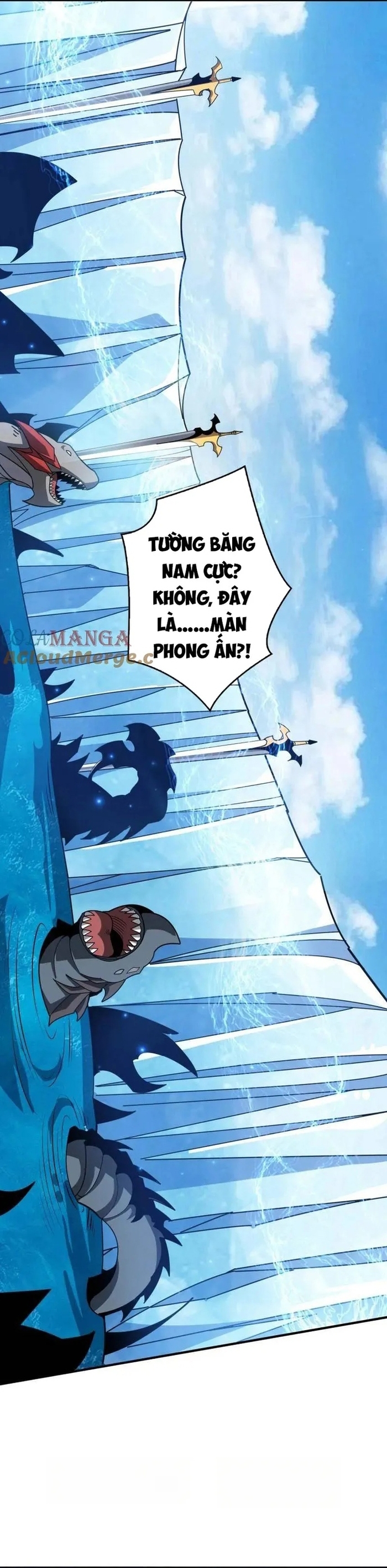 Vừa Chơi Đã Có Tài Khoản Vương Giả Chapter 522 - Trang 2